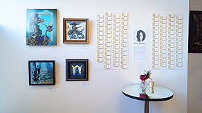 JAKE TALKS AT THE DISTILLERY LOFTS